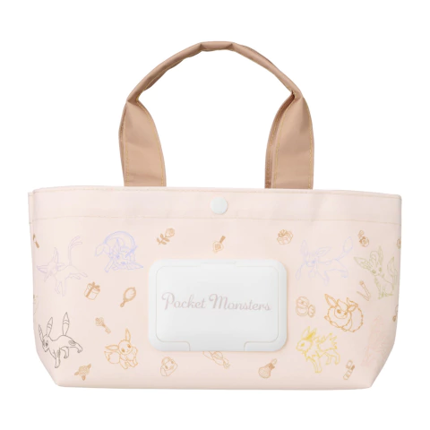 Bolso Pokemon Eevee Fantasy Closet Bandai Ichiban Kuji - comprar online