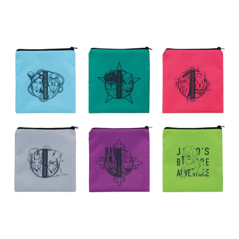 Bolso JoJo's Bizarre Adventure: Stone Ocean The Way to Heaven Bandai Ichiban Kuji