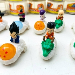 Figuras Dragon Ball Kai Pullback Collection Suntory - Set Completo en internet