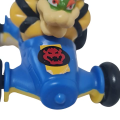 Figura Super Mario Bowser McDonald´s Japon 2014 - comprar online