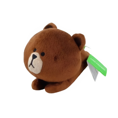 Peluche Line Friends Brown Kuttari Furyu