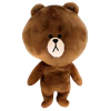 Peluche Line Friends Brown 50cm MEGA BIG Furyu