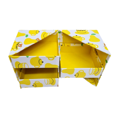 Caja contenedora Rilakkuma Ouchi de Nonbiri Ocha demo Ikaga? San-X 2013 - comprar online
