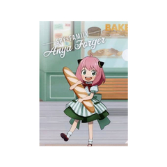 Carpeta Spy x Family Anya Forger Baker GiGO Limited