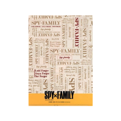 Carpeta Spy x Family Anya Forger Baker GiGO Limited - comprar online