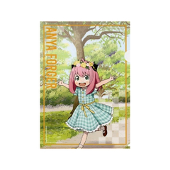 Carpeta Spy x Family Anya Forger Picnic GiGO Limited