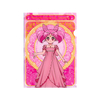 Carpeta Sailor Moon Princesa Usagi SL Serenity & Pegaso Mini Clear File Collection Bandai