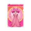 Carpeta Sailor Moon Princesa Usagi SL Serenity & Pegaso Mini Clear File Collection Bandai