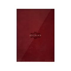Set de Carpeta y Stickers Naruto Deidara Narutop99 Bandai Ichiban Kuji - comprar online
