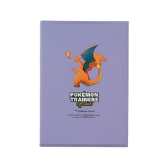 Carpeta A5 Pokemon Lionel Pokémon Trainers Off Shot 2021 - comprar online