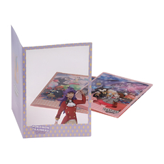 Carpeta A5 Pokemon Roy Pokémon Trainers Off Shot 2021 en internet