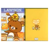 Carpeta Archivadora Rilakkuma x Lawson Honey 2011