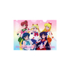 Mini Carpeta Sailor Moon Sailor Inner Sailor Moon Crystal x Aeon