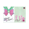 Carpeta Sailor Moon Sailor Jupiter Mini Clear File Collection Bandai