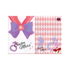 Carpeta Sailor Moon Sailor Mars Mini Clear File Collection Bandai