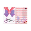 Carpeta Sailor Moon Sailor Mars Mini Clear File Collection Bandai