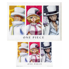 Set de Carpeta y Stickers One Piece Egghead CP0 Bandai Ichiban Kuji - comprar online