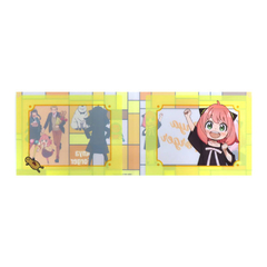 Carpeta Spy x Family You Made My Day Bandai Ichiban Kuji - comprar online