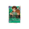 Carta Digimon Zenjiro Tsurugi BT10-090 Cross Encounter Bandai