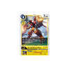 Carta Digimon RizeGreymon BT2-038 Ultimate Power Bandai
