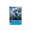 Carta Digimon Veemon BT3-021 Union Impact Bandai