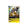 Carta Digimon WarGrowlmon BT4-046 Great Legend Bandai