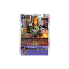 Carta Digimon Rebellimon BT6-077 Double Diamond Bandai