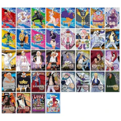 Carta One Piece Rob Lucci Forma Despertada Bromide Egghead Ensky - comprar online