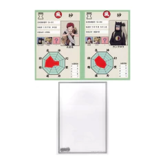 Case + Ilustraciones Naruto Gaara & Kankuro Chunin Exam Edition Bandai Ichiban Kuji - comprar online