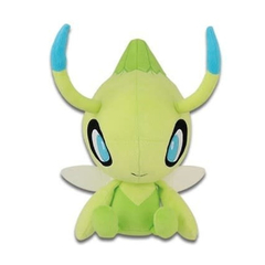 Peluche Pokemon Celebi 32cm Pokémon Focus Banpresto 2018 - comprar online