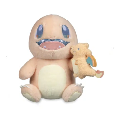 Peluche Pokemon Charmander 20cm Little Daydream Pokemon Center 2025