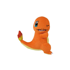Peluche Pokemon Charmander 14cm Hopepita Banpresto 2021 - comprar online