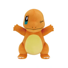 Peluche Pokemon Charmander 28cm Hello Partner Banpresto 2024