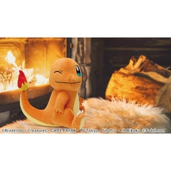 Peluche Pokemon Charmander 32cm Look at the Tail! Banpresto 2022 en internet