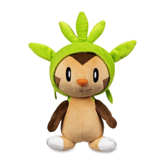 Peluche Pokemon Chespin 28cm Poke Plush Pokemon Center Japon - comprar online