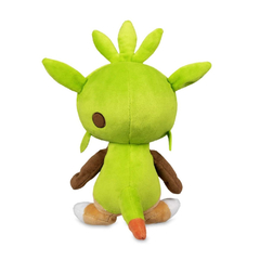 Peluche Pokemon Chespin 28cm Poke Plush Pokemon Center Japon en internet