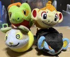 Peluche Pokemon Chimchar Kororin Friends Banpresto 2022 en internet