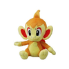 Peluche Pokemon Chimchar 20cm Takara Tomy 2009