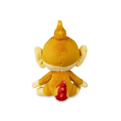 Peluche Pokemon Chimchar 16cm Fit Pokemon Center - comprar online