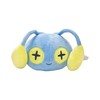 Peluche Pokemon Chinchou 9cm Fit Pokemon Center Japón