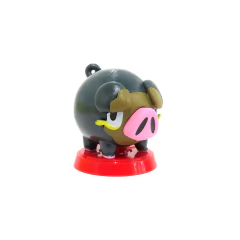 Figura Pokemon Lechonk Scarlet & Violet Choco Egg Furuta 2024