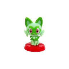 Figura Pokemon Sprigatito Scarlet & Violet Choco Egg Furuta 2024