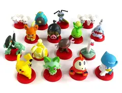 Figura Pokemon Pikachu Scarlet & Violet Choco Egg Furuta 2024 - comprar online