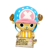 Peluche One Piece Tony Tony Chopper 28cm Happy Birthday Banpresto 2013 - comprar online