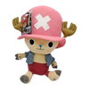 Peluche One Piece Tony Tony Chopper 32cm Spring Outing Jacket Banpresto 2011