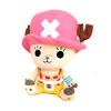 Peluche One Piece Tony Tony Chopper x Usopp 30cm Banpresto 2012