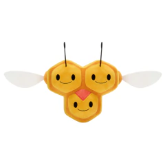 Peluche Pokemon Combee Mofugutto Banpresto 2024