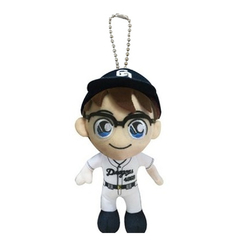 Peluche Detective Conan Conan Edogawa 18cm Chunichi Dragons SEGA