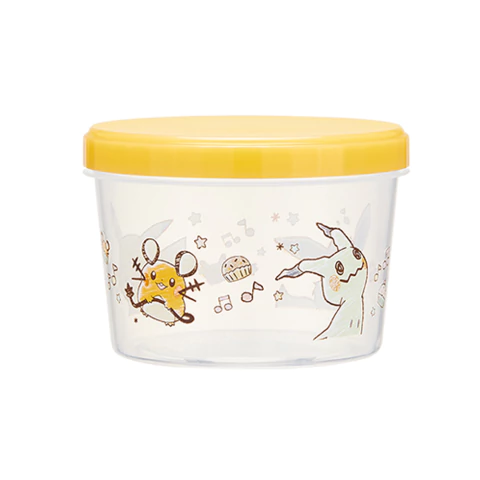 Contenedor Pokemon Mimikyu y Dedenne Mimikyu´s Sweet Party Ichiban Kuji Bandai - comprar online