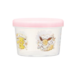 Contenedor Pokemon Pikachu y Eevee Mimikyu´s Sweet Party Ichiban Kuji Bandai - comprar online